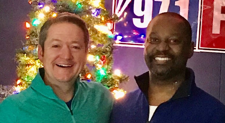 The Tim Jones Show with Gabe Phifer The Tim Jones Show with Gabe Phifer