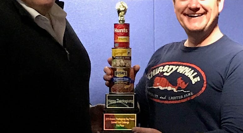 The Tim Jones Show 11-24-19 The Tim Jones Show 11-24-19