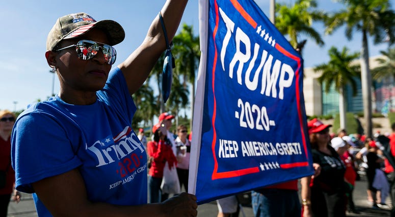 Trump 2020 Supporter