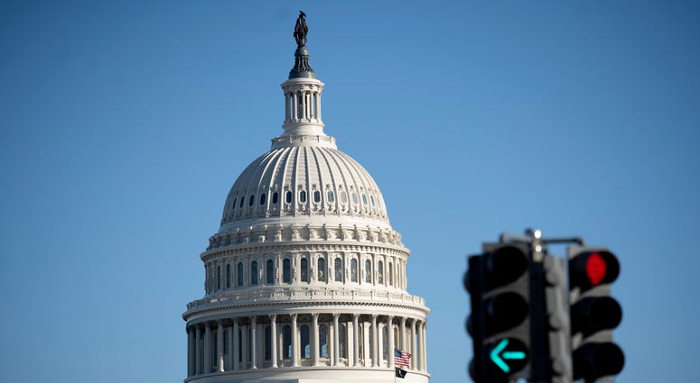 US Capitol Building