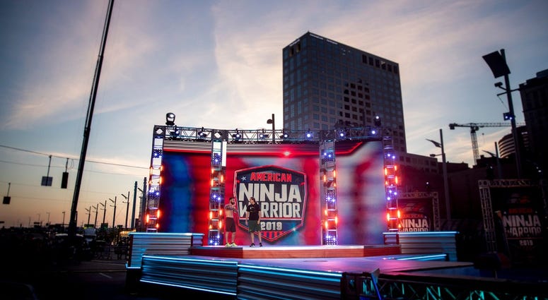 American Ninja Warrior
