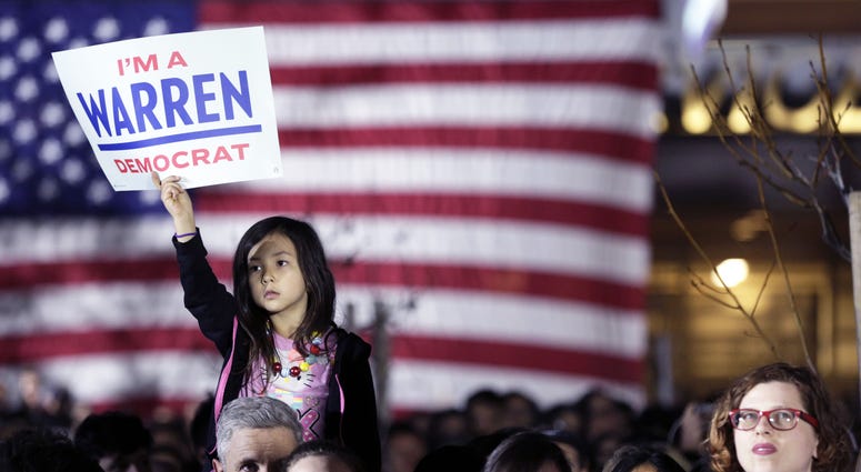 Warren democrat