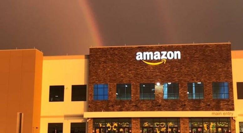 Missouri's first Amazon fulfillment center in St. Peters