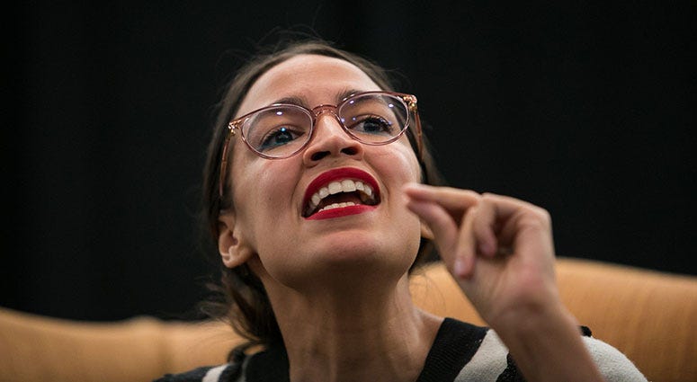 Alexandria-Ocasio-Cortez Alexandria-Ocasio-Cortez
