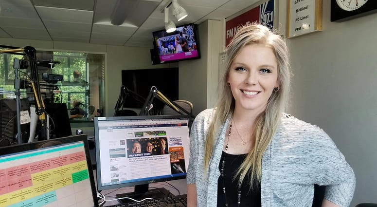 The Annie Frey Show