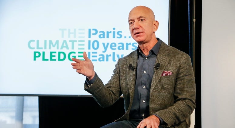 Jeff Bezos