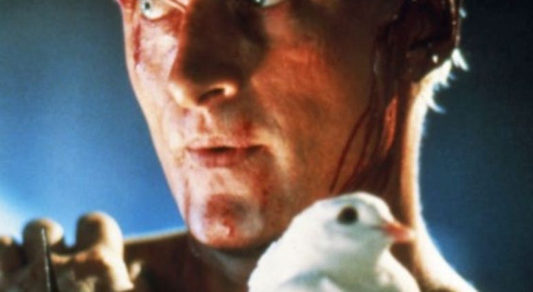 Rutger Hauer in Blade Runner