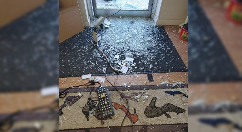south county burglary
