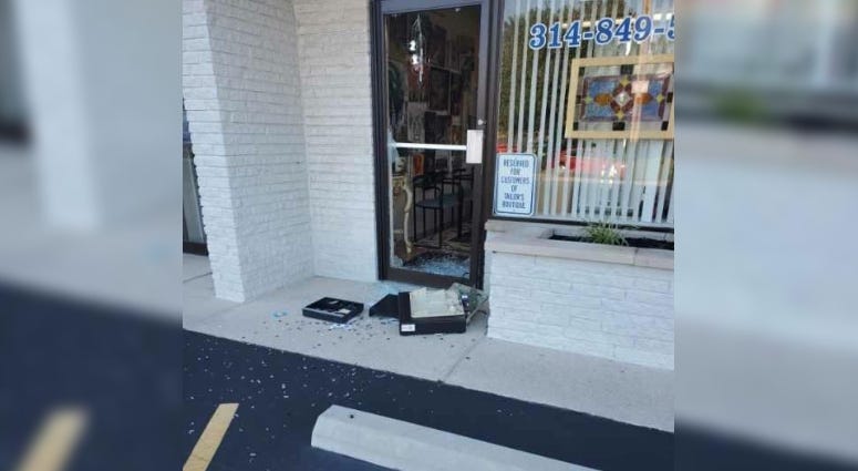 South County Burglary