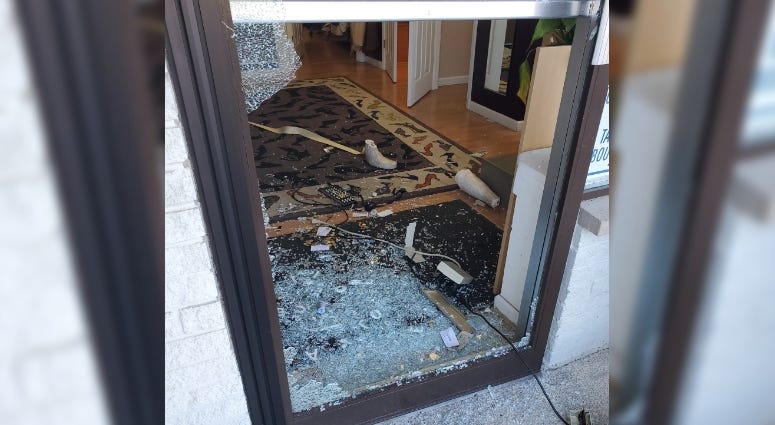 South County Burglary