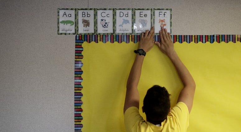 U.S. government's newest holding center for migrant children in Carrizo Springs, Texas
