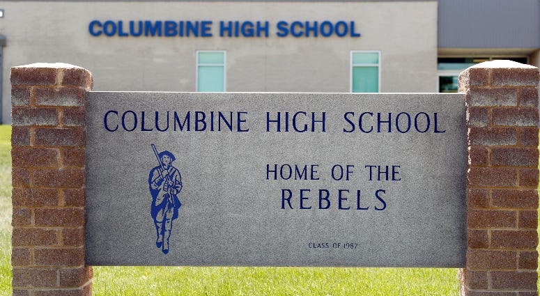 Columbine High School