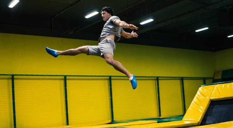 Trampoline Trampoline