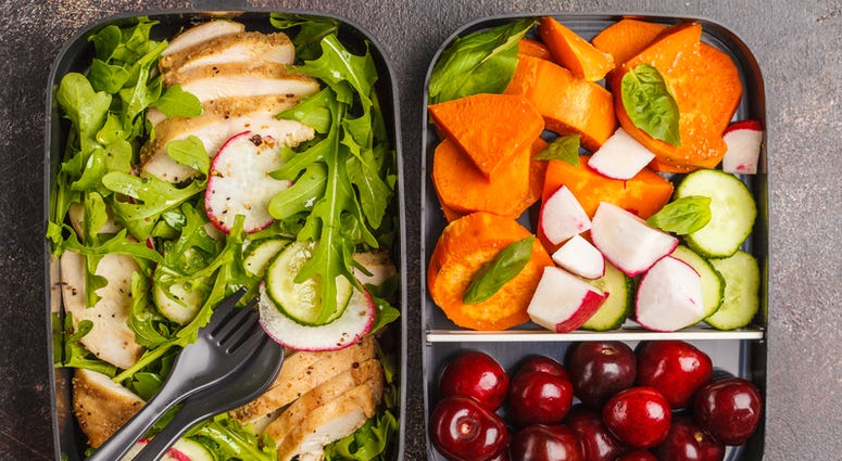 Healthy Meal Prep Healthy Meal Prep