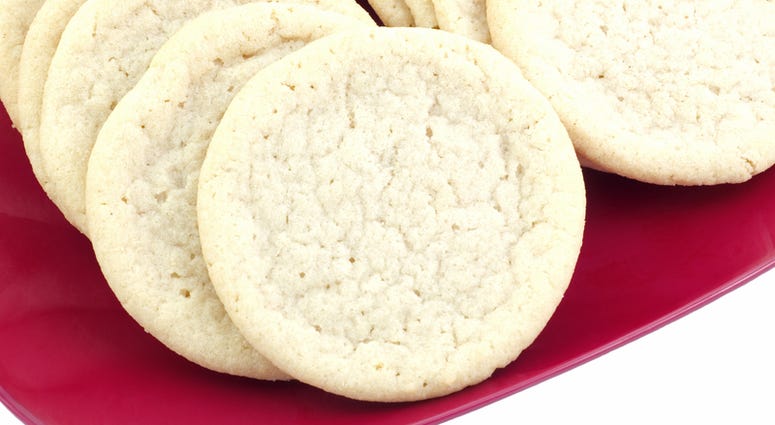 Sugar Cookies Sugar Cookies