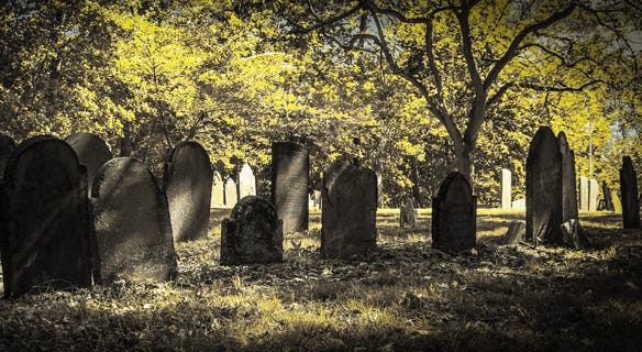 Old Cemeteries Old Cemeteries
