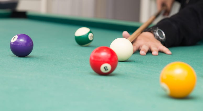 billiards billiards