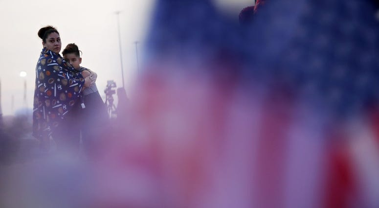El Paso shooting victims