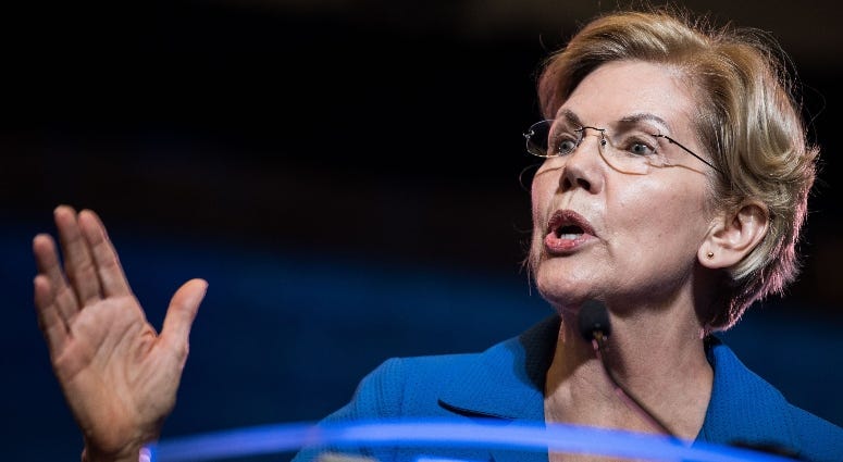 Elizabeth Warren