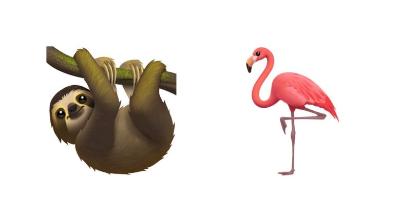 animal emojis