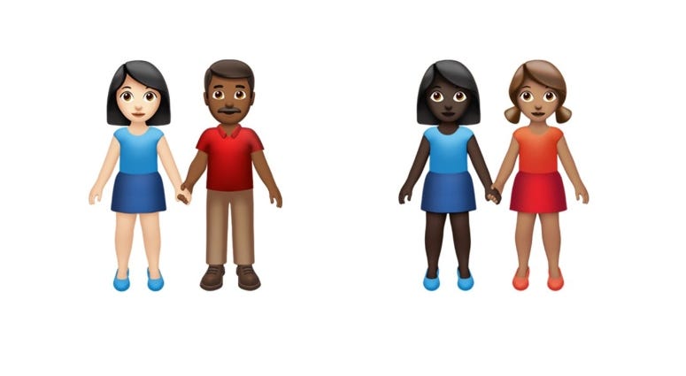 emoji couples