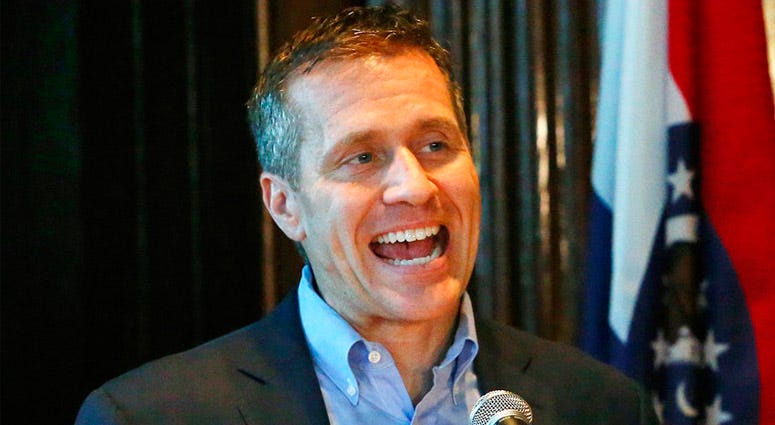 Eric Greitens Eric Greitens