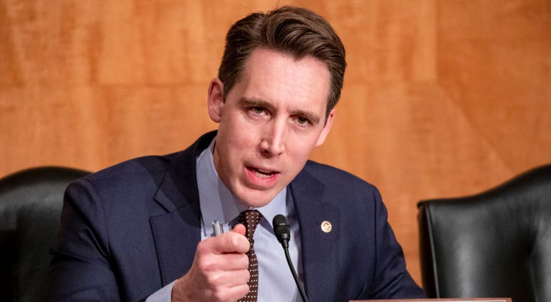 Josh Hawley