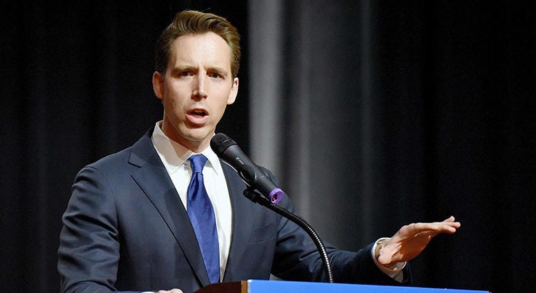 Josh Hawley