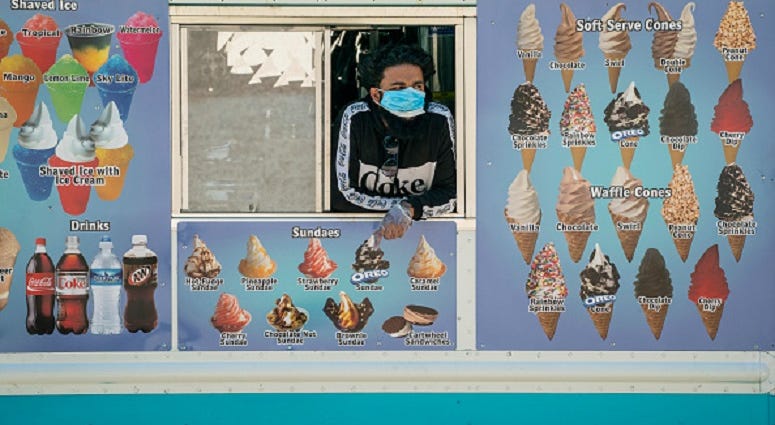 Illinois: Lets Snitch on the Ice Cream Man