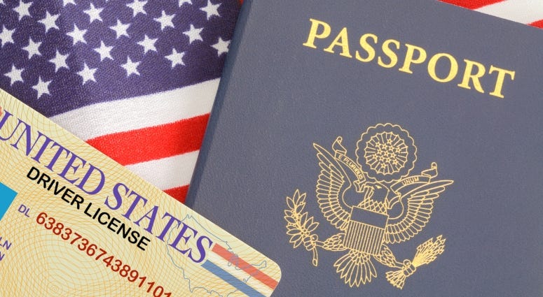 identification documents