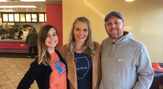 Hardee's event
