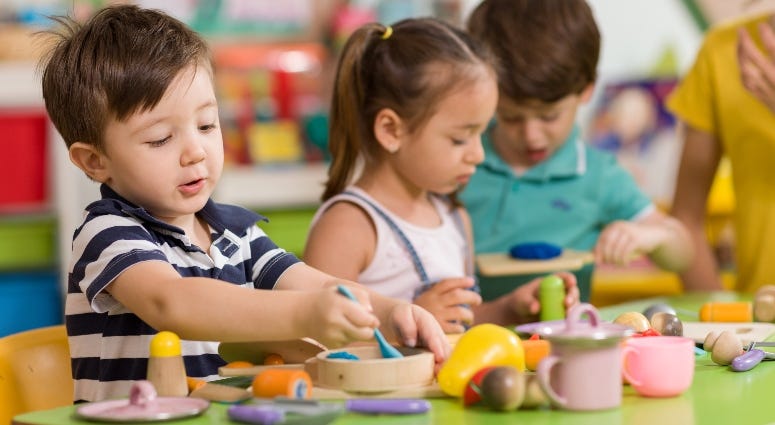 kindergarten
