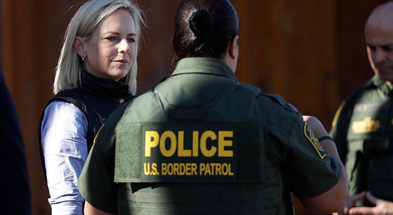 Kirstjen Nielsen