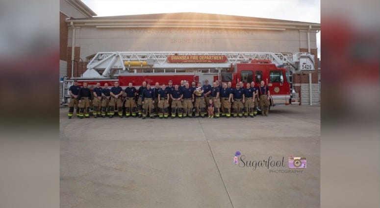 Swansea Fire Department, Korves