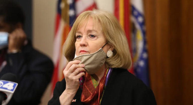 Lyda Krewson