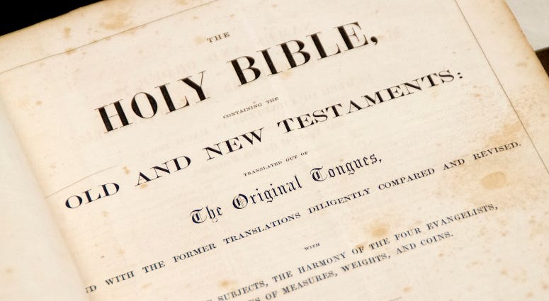 Lincoln Bible