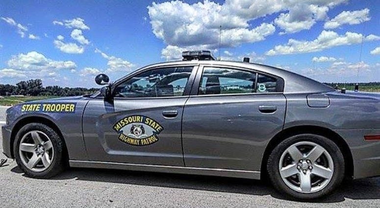 Missouri State Highway Patrol car