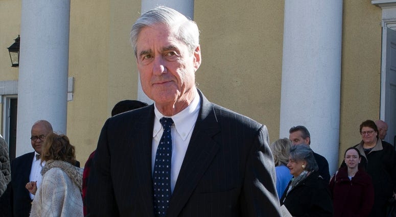 Robert Mueller