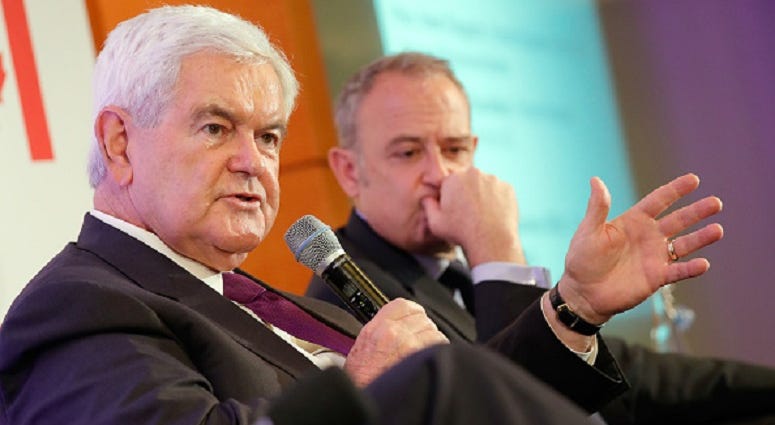 Newt Gingrich on reopening the economy