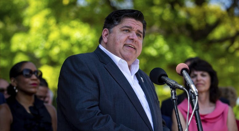 JB Pritzker