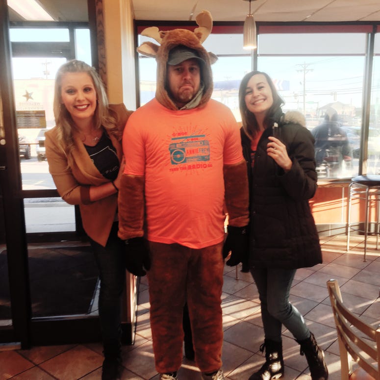 moose