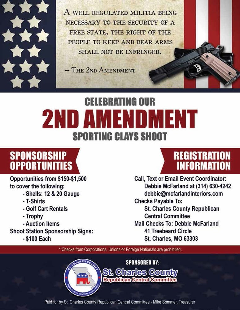 © St. Charles County Republican Central Committee