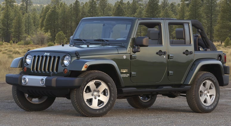 Jeep Wrangler Unlimited Jeep Wrangler Unlimited