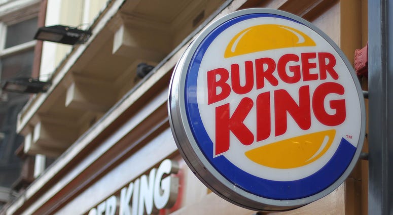 Burger King Burger King