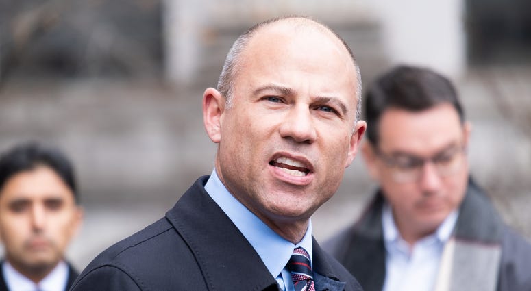Michael Avenatti arrested on extortion charges