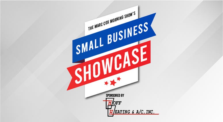 The Marc Cox Morning Show Small Business Spotlight