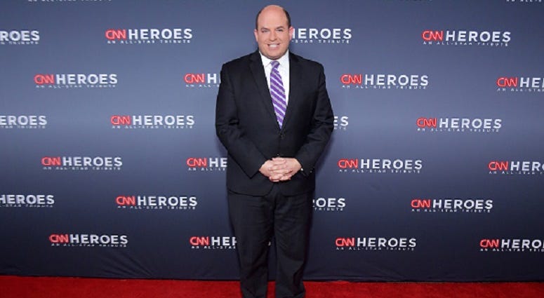 Stelter takes down Trump spelling errors