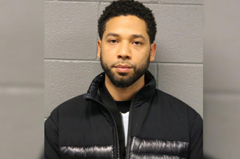 Jussie Smollett indicted on 16 felony counts