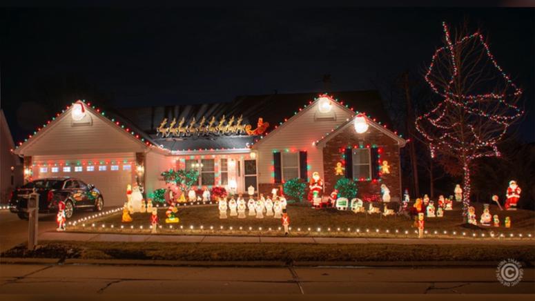 holiday lights