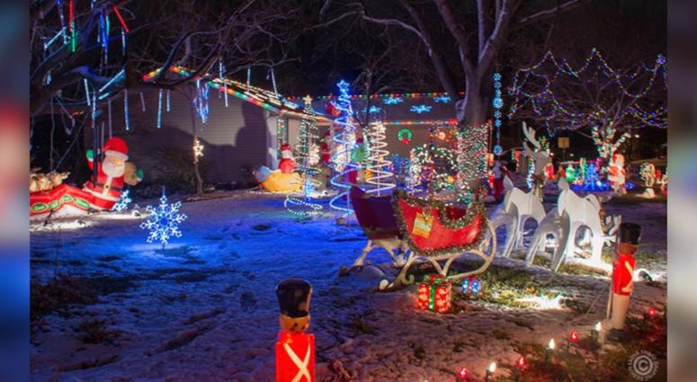 holiday lights